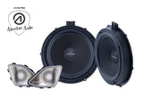 Alpine SPC-108T6 altoparlanti per auto specifici per Volkswagen T6 - TechSoundSystem.com