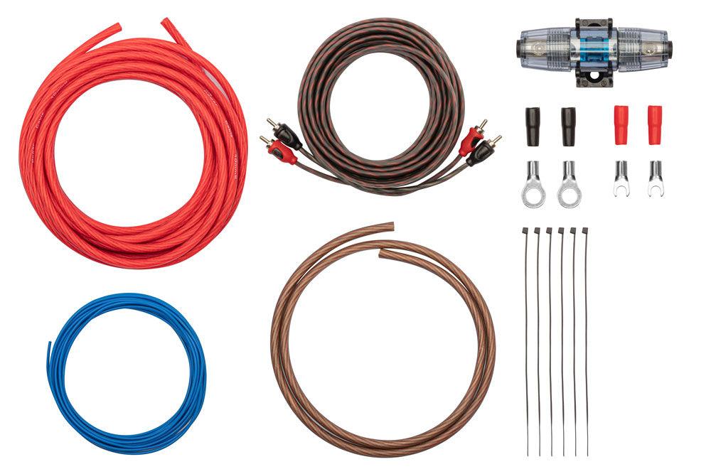 Cavo Di Alimentazione OFC Da 50 Mm² Per Auto, Marca Dietz (Germania). Per Amplificatori, Pura Rame, Sezione Importante, Qualità Top. - Foto 4
