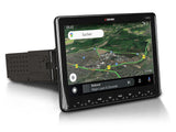 Zenec Z-N875 Autoradio Car Tablet 9" Car Play, Android Auto - TechSoundSystem.com