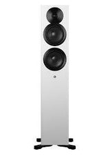 Dynaudio Focus 30 WHITE Diffusori da pavimento ATTIVI wireless Bianco (COPPIA) - TechSoundSystem.com