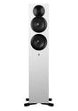 Dynaudio Focus 30 WHITE Diffusori da pavimento ATTIVI wireless Bianco (COPPIA) - TechSoundSystem.com