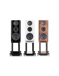 Wharfedale ELYSIAN 2 Coppia diffusori Hi-End da stand 3 vie bass-reflex 250W