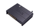 STEG MDSP8 Amplificatore con DSP e Bluetooth integrato per lo streaming diretto