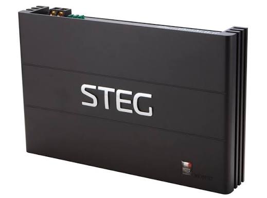 STEG MDSP12 Amplificatore 12 canali con DSP integrato 12x50w Bluetooth integrato