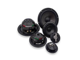 STEG MSS1 MSS3 MSS6 Kit 3 vie Master Stroke audiophile 6.5" woofer + medi + tweeter