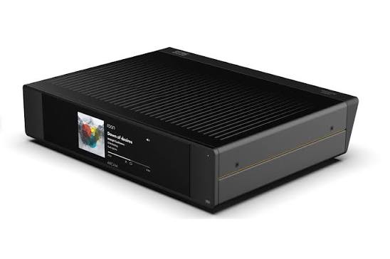 ARCAM ST25 RADIA Streamer di rete DAC Hyperstream IV di ESS in configurazione bilanciata