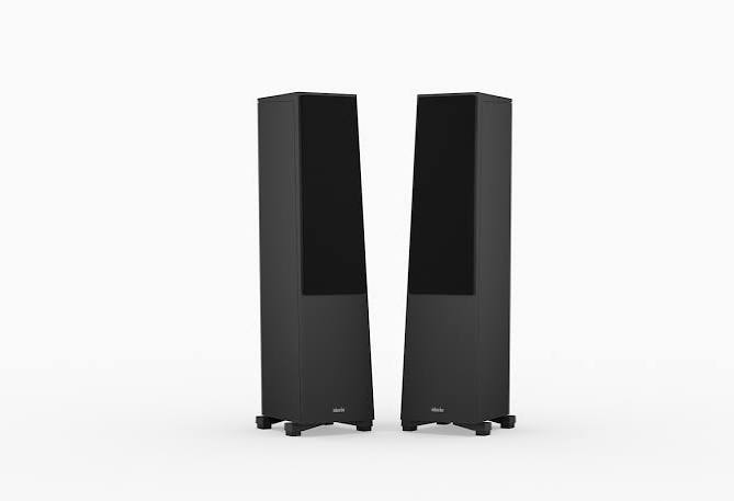 Indianaline LIRA 5 Diffusori da pavimento compatto a 2 vie 30 – 130 W