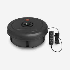 JBL BPHUB SUBWOOFER amplificato 11" per vano ruota di scorta 360 x 360 x 165 mm