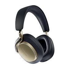 B&W PX8 S2 cuffie wireless aptX(tm) Adaptive 24/96, e aptX Lossless TOP di gamma