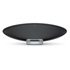 B&W ZEPPELIN 2021 Sistema di diffusori wireless Bluetooth 5.0 aptX adaptive, AAC e SBC