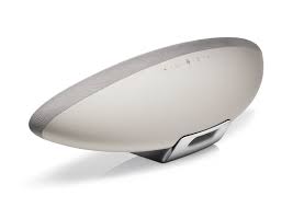 B&W ZEPPELIN 2021 Sistema di diffusori wireless Bluetooth 5.0 aptX adaptive, AAC e SBC