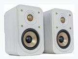 Polk Audio S10 EL Diffusori da scaffale certificati HiRes, 2 vie con Dome tweeter da 1"