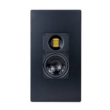 ELAC WS 1645.2 diffusore a parete On-Wall centrale 2 vie con JET 6