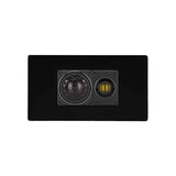 ELAC WS 1645.2 diffusore a parete On-Wall centrale 2 vie con JET 6