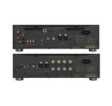 ONKYO ICON M-80+ ICON P-80 SILVER Amplificatore finale di potenza + Preamplificatore stereofonico