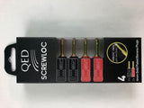QED Reference XT40i Cavi per altoparlanti JUMPER LINKS Spina AIRLOC 4 x 20 cm - Banana PLUG 24K oro - TechSoundSystem.com