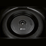 ESX V1100AV2 subwoofer attivo da incasso per vano ruota di scorta 280 mm 300W