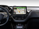 Alpine INE-F904-208 autoradio 2 DIN per Peugeot 208 dal 2012 Car Play Android Auto - TechSoundSystem.com