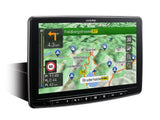 Alpine INE-F904-208 autoradio 2 DIN per Peugeot 208 dal 2012 Car Play Android Auto - TechSoundSystem.com