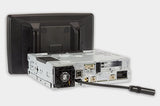 Alpine INE-F904D autoradio Halo 9 GPS multimediale 9" 1 Din con DAB+ - TechSoundSystem.com