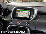 Alpine INE-W720-500X autoradio 2 DIN 7" per Fiat 500X, Apple CarPlay e Android Auto - TechSoundSystem.com