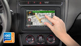 Alpine INE-W720DC autoradio per camper mappa TomTom, Apple CarPlay e Android Auto - TechSoundSystem.com