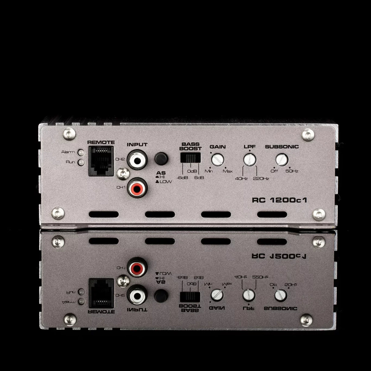 Gladen RC 1200C1 amplificatore 1 canale in classe D 1120W