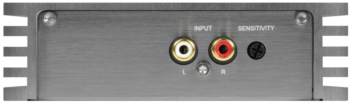 Musway P2 amplificatore 2 canali in classe D 420W