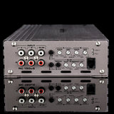 Gladen RC 150c5 amplificatore 4 canali classe AB + 1 canale classe D 1 x 450W