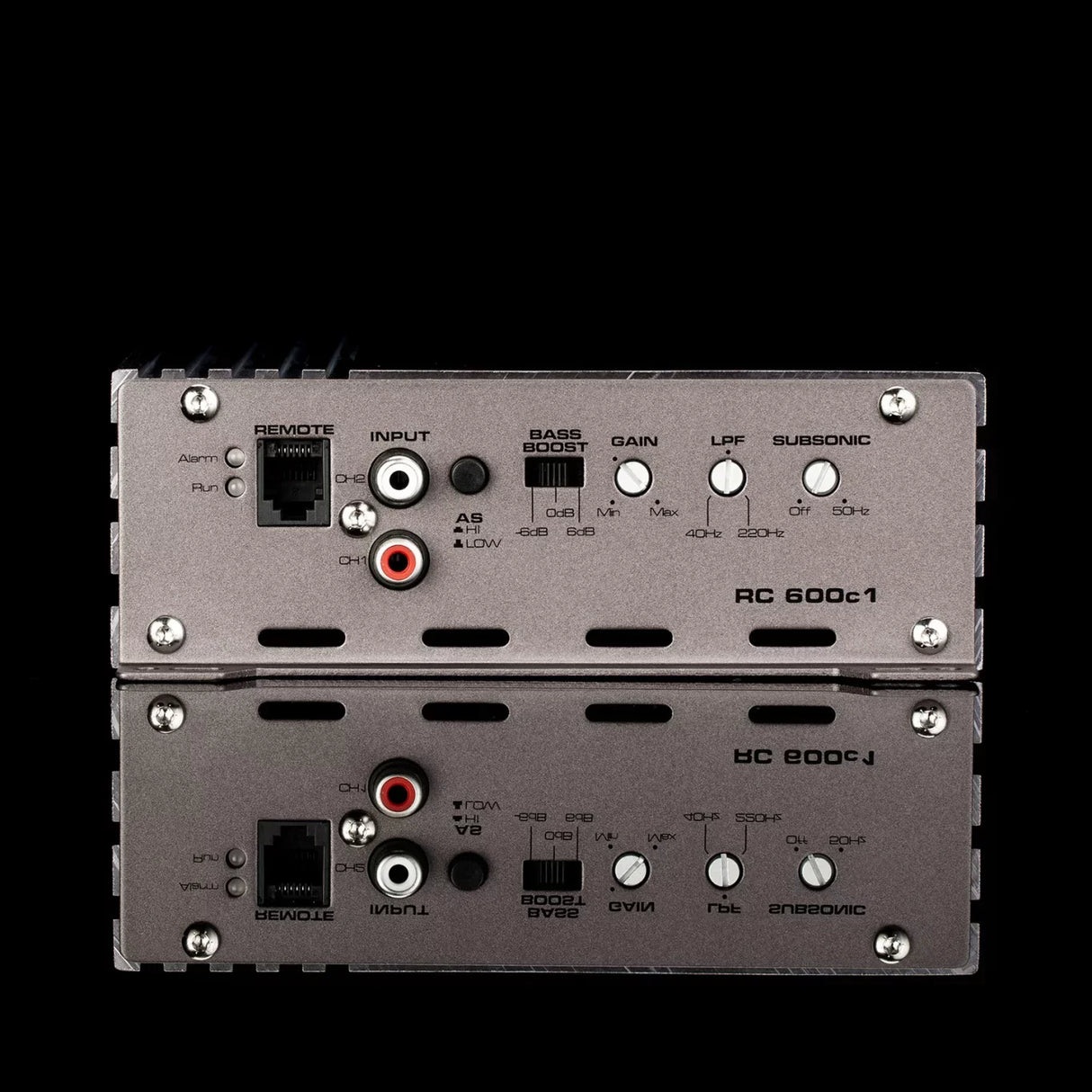 Gladen RC 600C1 amplificatore 1 canale in classe D 560W