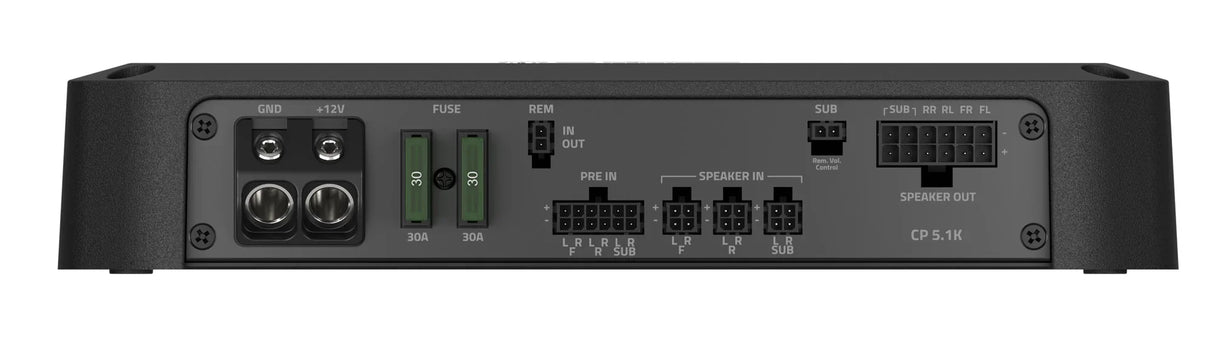 Hertz CP 5.1K amplificatore 5 canali in classe D 1030W