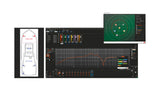 Hertz HMD8 DSP 24V amplificatore marino 8 canali 260W con DSP - 24V