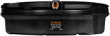 Musway MW500Q dual subwoofer bassreflex 2 x 130mm 4+4 Ohm 300W