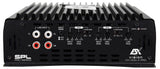 ESX VX1400.4 PRO amplificatore digitale Ultra Classe D a 4 canali 4 x 350W
