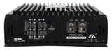 ESX VX1400.4 PRO amplificatore digitale Ultra Classe D a 4 canali 4 x 350W