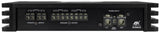 ESX QL800.6 amplificatore digitale in Classe D a 6 canali