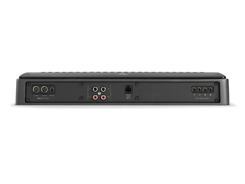 JL Audio RD1000/1 amplificatore a 1 canale in Classe D 1000W