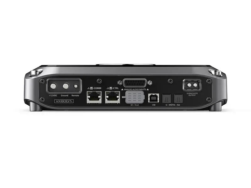 JL Audio VX600/1i amplificatore a 1 canale in Classe D 600W con DSP integrato