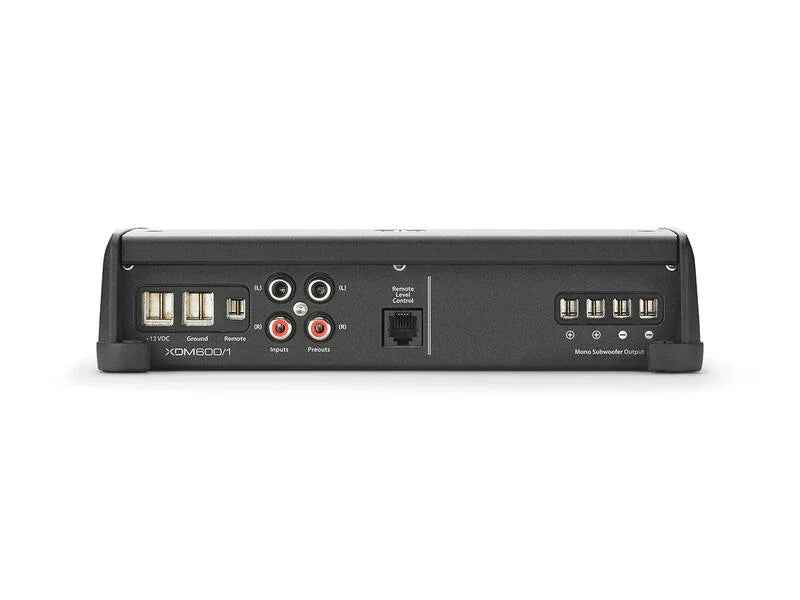 JL Audio XDM600/1 amplificatore a 1 canale in Classe D 600W