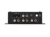 JL Audio TwK-D8 processore DSP con ingresso digitale ottico e 8 uscite RCA