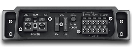Hertz HCP 5D amplificatore 5 canali *SCONTO 3% IN CASSA* 4x105W + 1x330W classe D - TechSoundSystem.com