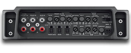 Hertz HCP 5D amplificatore 5 canali *SCONTO 3% IN CASSA* 4x105W + 1x330W classe D - TechSoundSystem.com