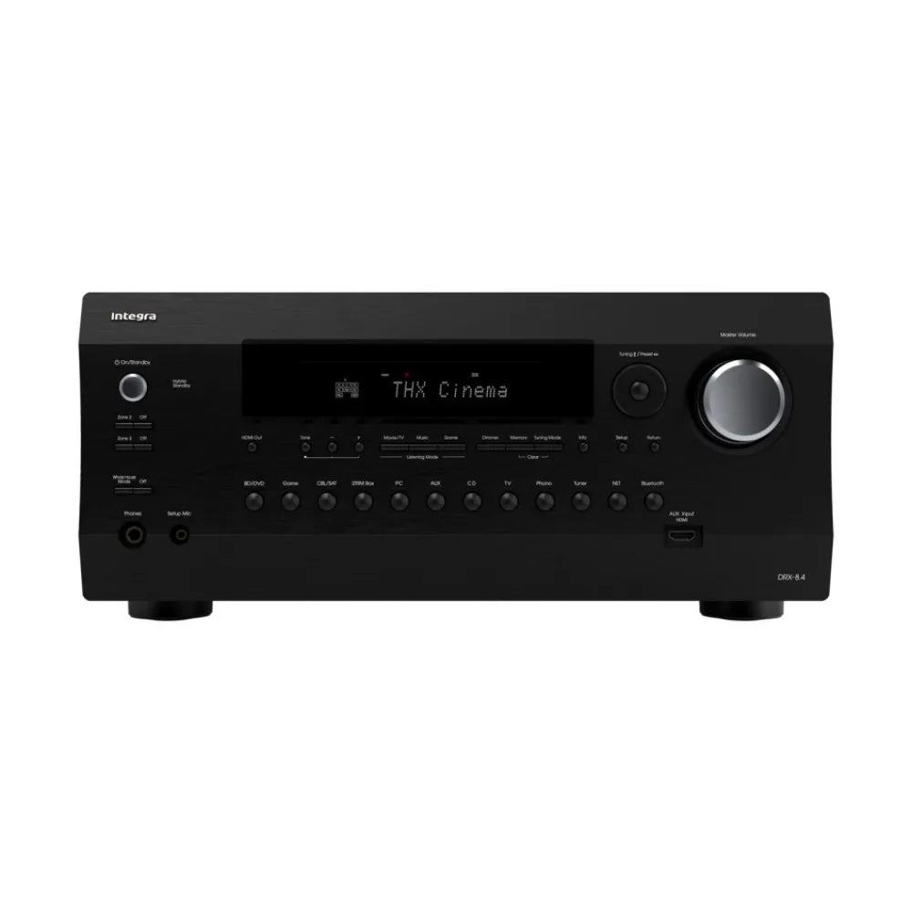 Integra DRX 8.4 Sintoamplificatore AV 11.4 canali da 150w