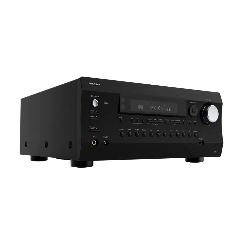 Integra DRX 8.4 Sintoamplificatore AV 11.4 canali da 150w