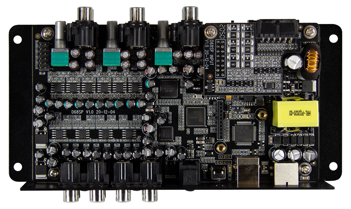 ESX D68SP processore di segnale digitale a 8 canali