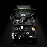 Gold Note CD-10 lettore CD high-end compatto con DAC AKM AK4493