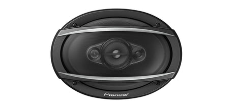 Pioneer TS-A6980F altoparlanti per auto coassiali a 4 vie 100W RMS 6x9" e 4 Ohm - TechSoundSystem.com