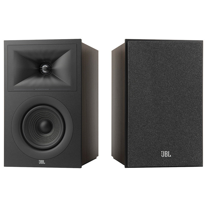 JBL 250B Stage 2 Espresso Black *SCONFEZIONATE* Diffusori da stand 2 vie woofer 5.25" e tweeer HDI - TechSoundSystem.com