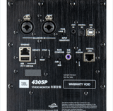 JBL 4305P Diffusori attivi amplificati + CAVO QED OMAGGIO!!