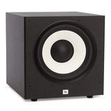 JBL A-100P Subwoofer attivo bass reflex da 300W woofer 10" - TechSoundSystem.com
